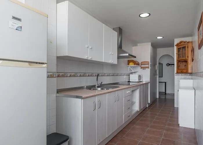 Appartamento Tuguest Heroe Málaga