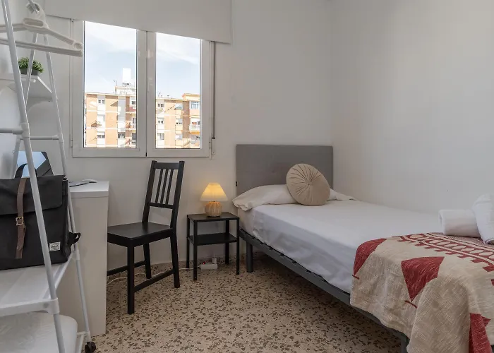 Appartamento Tuguest Heroe Málaga