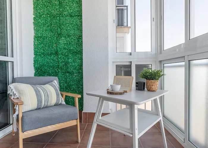 Appartamento Tuguest Heroe Málaga