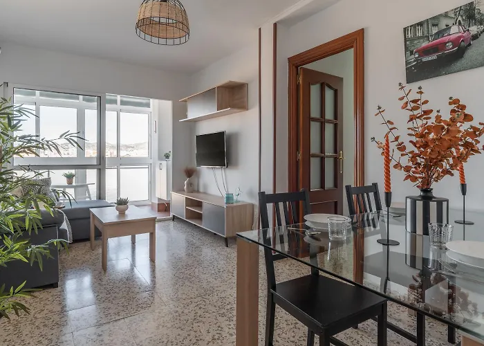Tuguest Heroe Appartamento Málaga