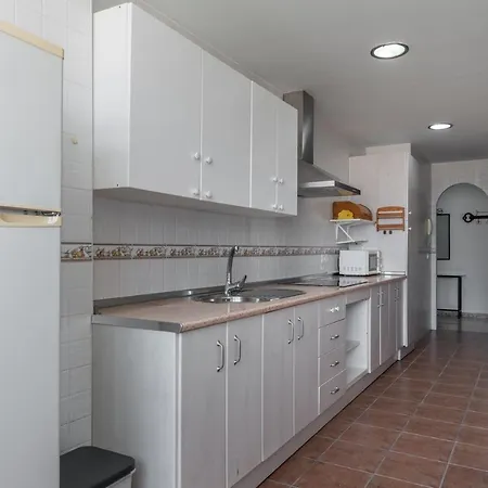 Apartment Tuguest Heroe Malaga