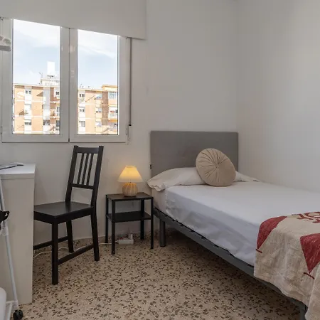 Apartment Tuguest Heroe Malaga