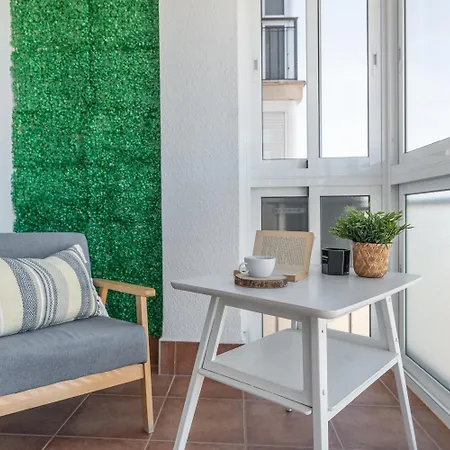 Apartment Tuguest Heroe Malaga